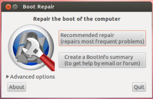 boot-repair